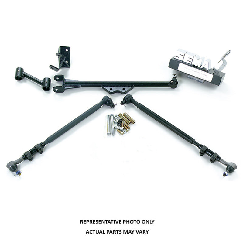 Load image into Gallery viewer, Superlift 80-96 F-150 / Bronco Superunner Steering System Conversion w/ 4-6in Lift Kit
