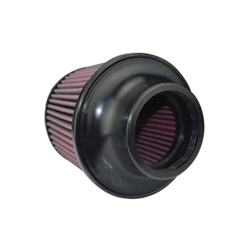 Load image into Gallery viewer, Injen High Performance Air Filter - 3.00 Black Filter 6 Base / 5 Tall / 5 Top
