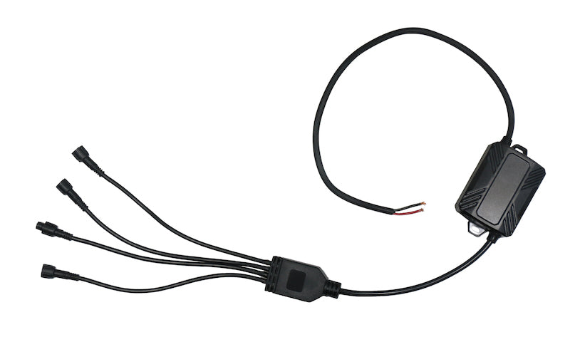 Load image into Gallery viewer, Hella Hvf Rgb Controller 4Xlights
