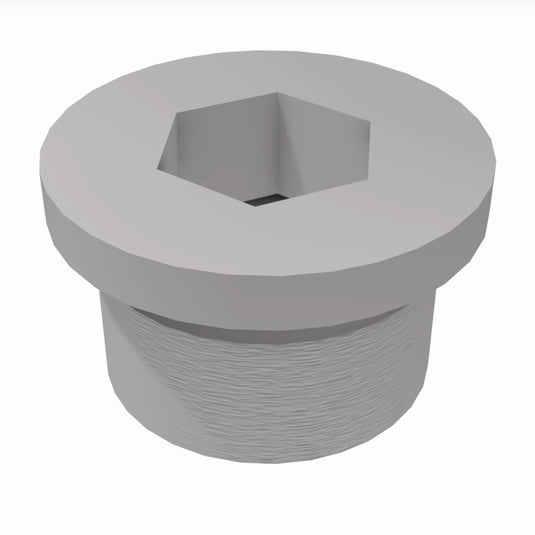 MagnaFlow Plug Hex Flange O2 Boss (20-Pk)