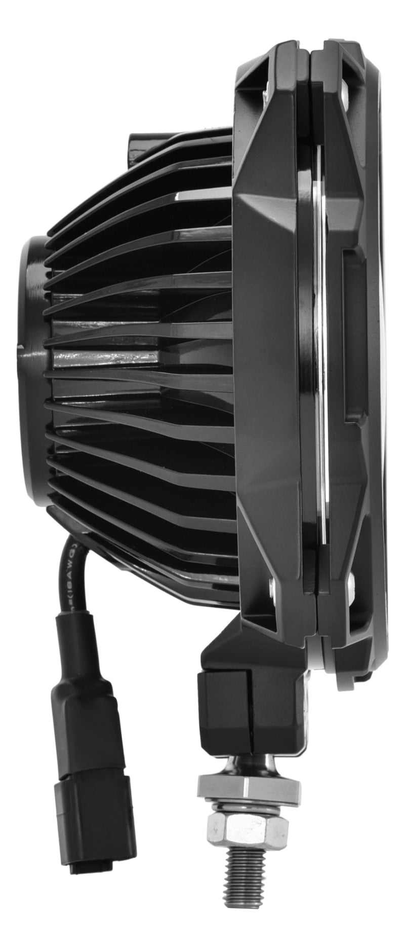 Load image into Gallery viewer, KC HiLiTES 6in. Pro6 Gravity LED Light 20w Single Mount Wide-40 Beam (Single)
