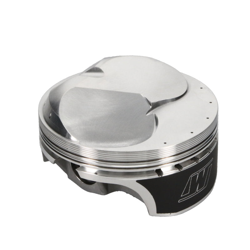 Load image into Gallery viewer, Wiseco BBC Quick 16 Gen II 4.6in Bore 1.27in CH 48.7cc Piston Kit
