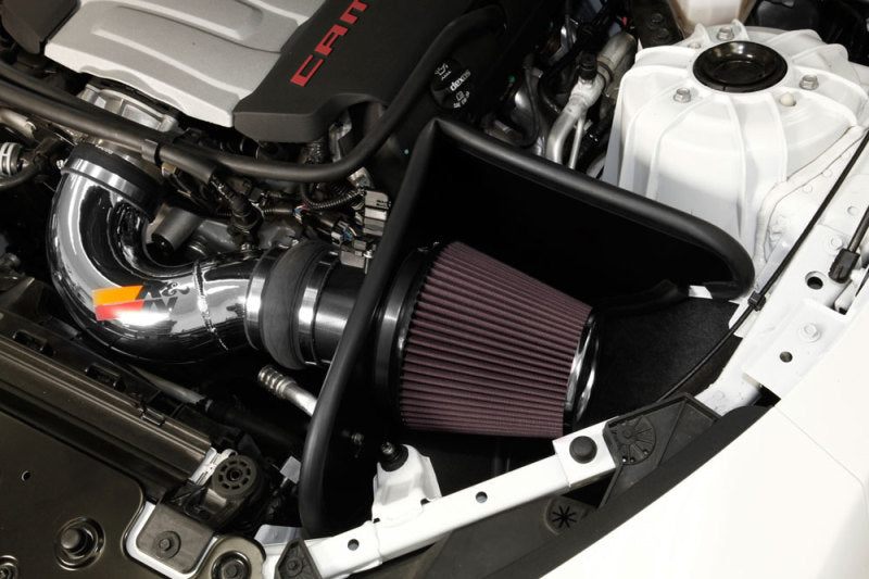 Load image into Gallery viewer, K&amp;N 2016 Chevy Camaro SS 6.2L V8 F/I Typhoon Intake System
