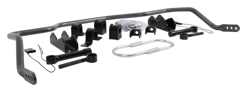 Load image into Gallery viewer, Hellwig 21-22 Ford F-150 2/4WD (w/ 0-2in Lift) Solid Heat Treated Chromoly 1in Rear Sway Bar
