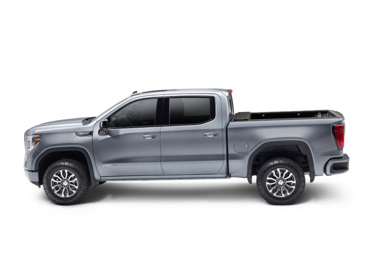 Load image into Gallery viewer, Roll-N-Lock 2019 Chevrolet Silverado 1500&amp; GMC Sierra 1500 96.5in M-Series Retractable Tonneau Cover
