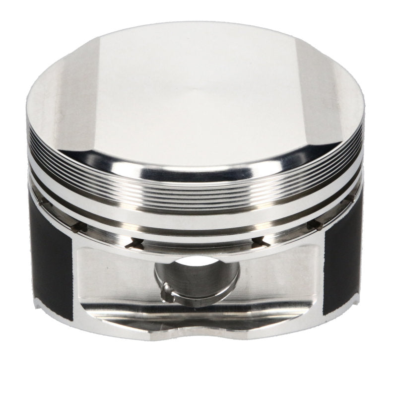 Load image into Gallery viewer, JE Pistons 97-07 Nissan SR20VE/VET 86mm Bore - STD Size - 41.8cc - 9.0 CR - Set of 4 Pistons
