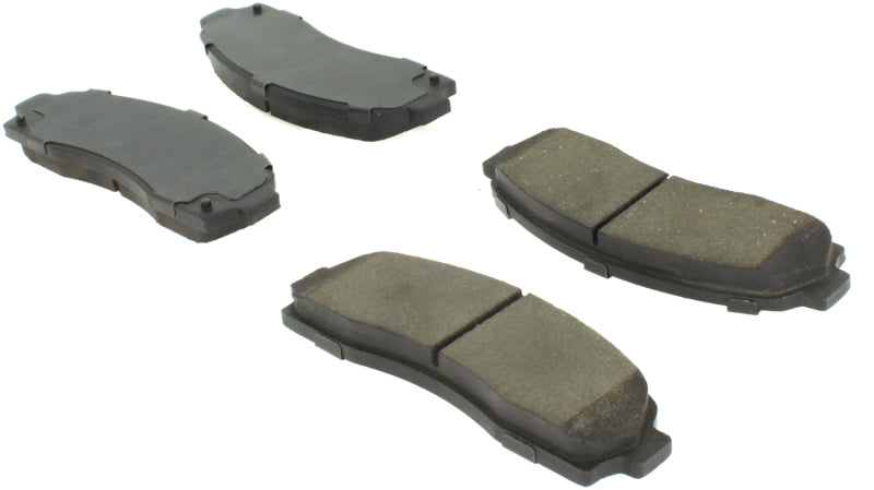 Load image into Gallery viewer, StopTech Sport Brake Pads w/Shims and Hardware - Rear
