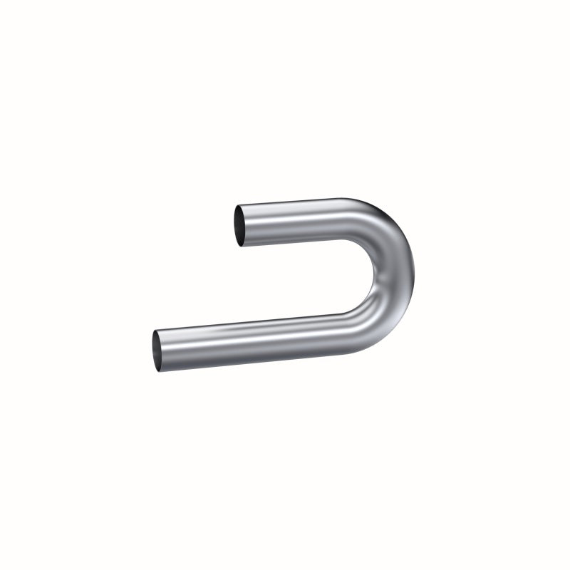 Load image into Gallery viewer, MBRP Universal 4in - 90 Deg Bend 12in Legs Aluminized Steel (NO DROPSHIP)
