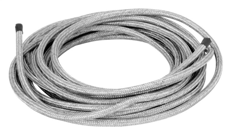 Load image into Gallery viewer, Spectre Stainless Steel Flex Vacuum Hose 5/32in. - 25ft.
