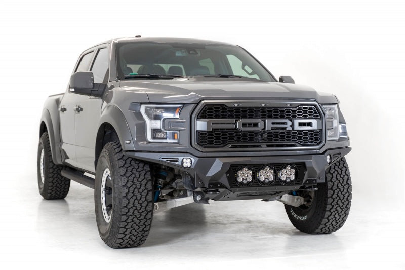 Load image into Gallery viewer, Addictive Desert Designs 17-20 Ford Raptor F-150 Bomber Front Bumper
