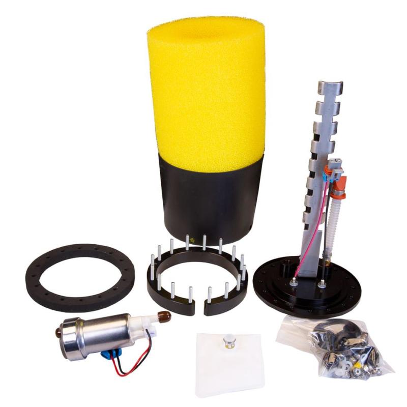 Load image into Gallery viewer, Aeromotive Fuel Pump - Universal - 16-Bolt - 450 - 6-10in Depth
