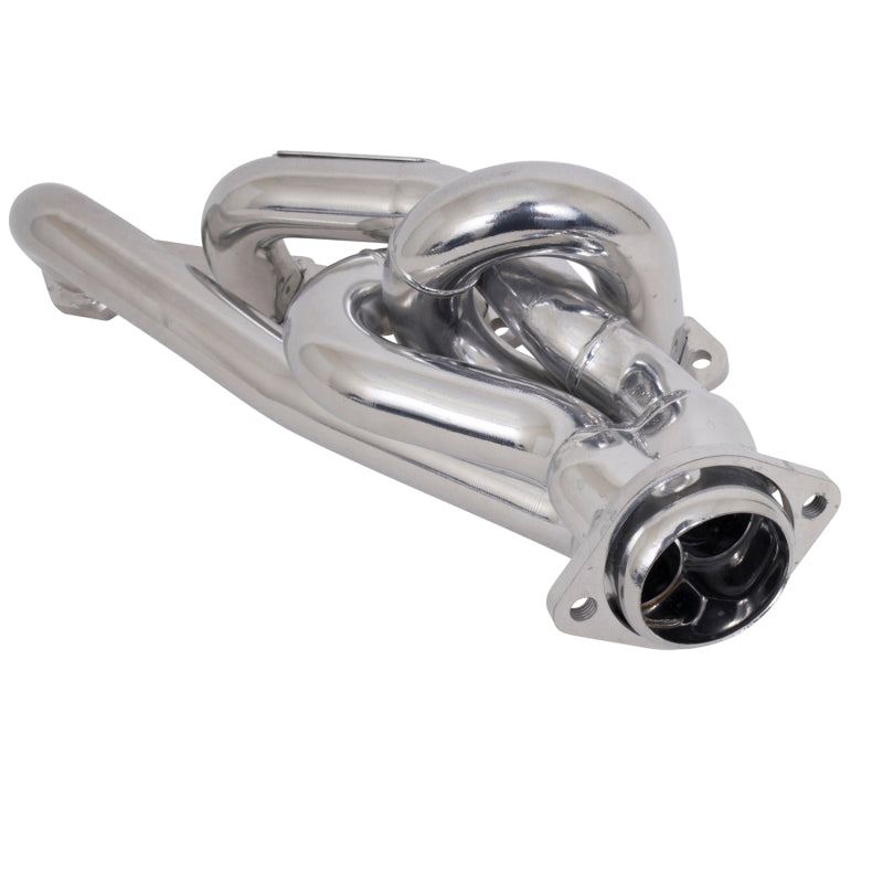 Load image into Gallery viewer, BBK 94-95 Mustang 5.0 Shorty Tuned Length Exhaust Headers - 1-5/8 Silver Ceramic

