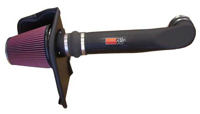 Load image into Gallery viewer, K&amp;N 01-04 Chevy Suburban V8-8.1L Performance Intake Ki
