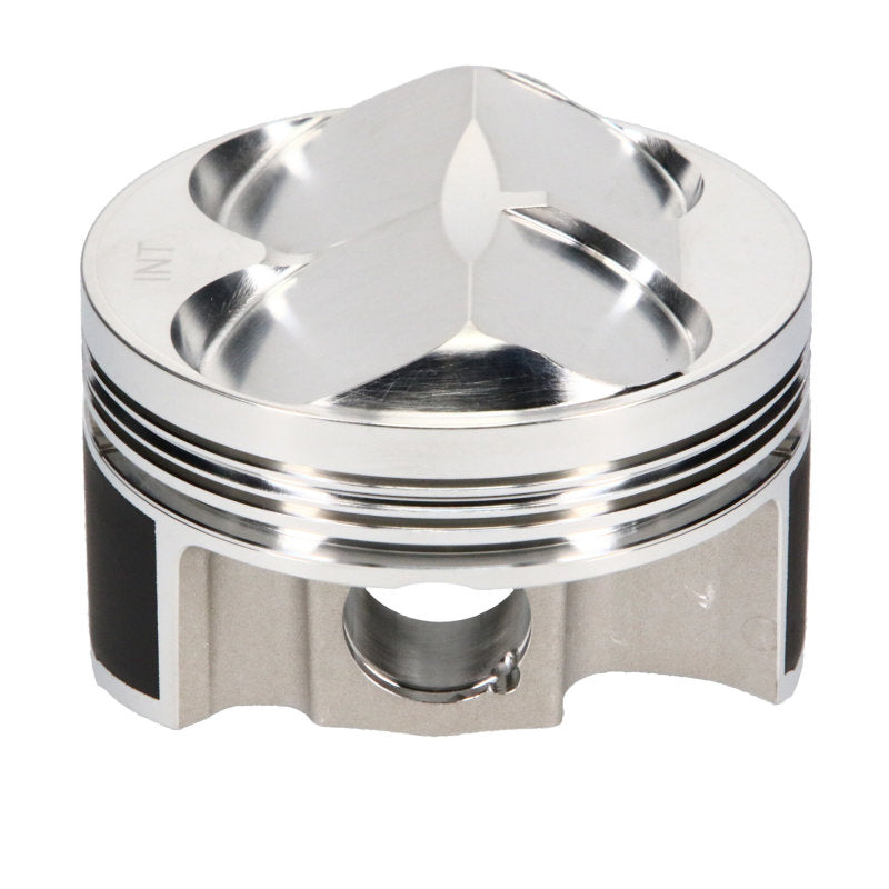 Load image into Gallery viewer, JE Pistons Honda B Series 82.5mm Bore 4.0cc Dome- Set of 4 Pistons
