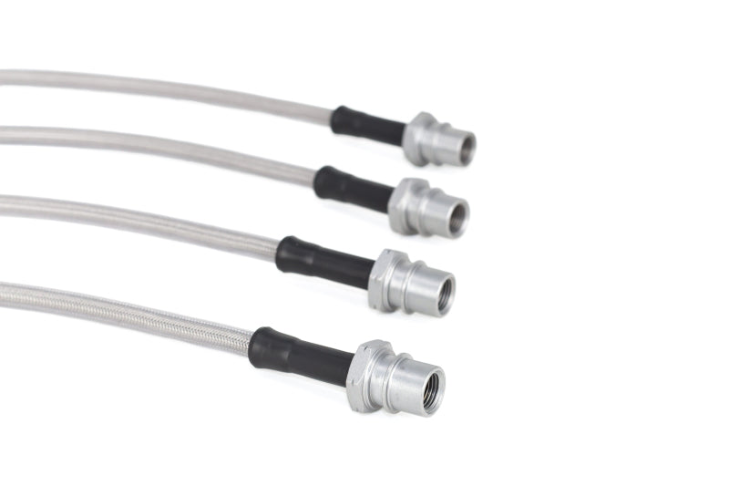 Load image into Gallery viewer, Goodridge 84-87 Corvette Brake Lines
