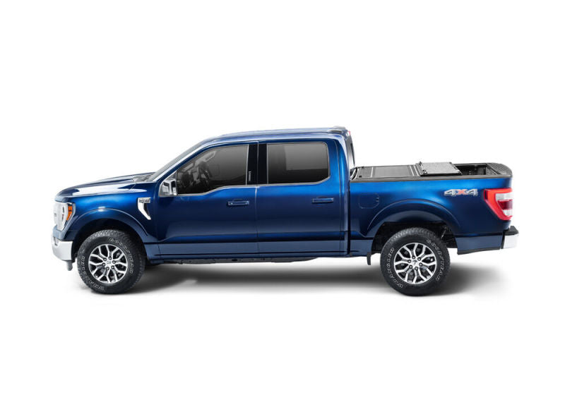 Load image into Gallery viewer, UnderCover 2021+ Ford F-150 8ft Ultra Flex Bed Cover
