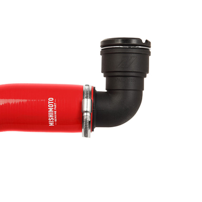 Load image into Gallery viewer, Mishimoto 10-14 Ford F-150 Raptor 6.2L V8 Red Silicone Radiator Hose Kit
