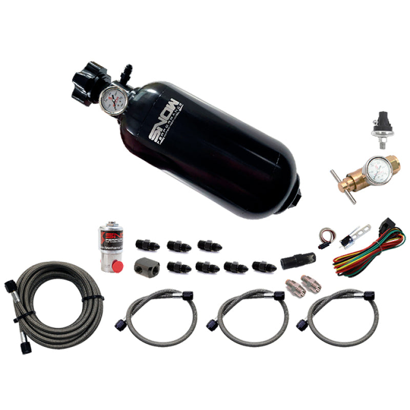 Load image into Gallery viewer, Snow Performance High Capacity PumplessWater/Methanol Injection System
