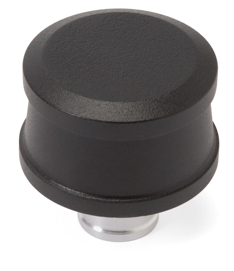 Load image into Gallery viewer, Edelbrock Billet Aluminum Breather w/ Black Powder Coat Finish
