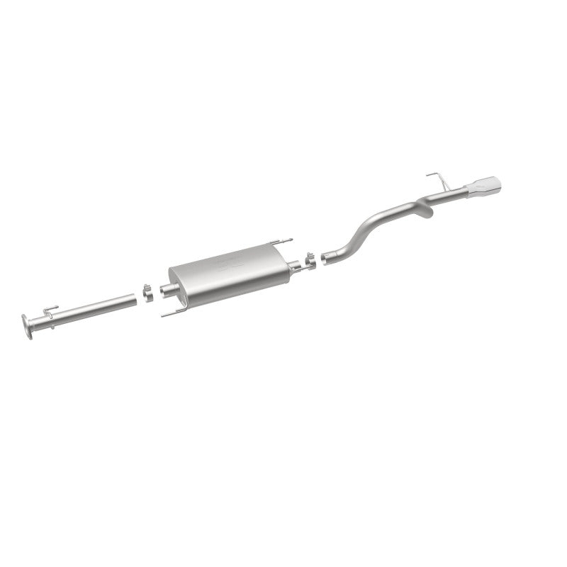 Load image into Gallery viewer, MagnaFlow Sys CB 07 Toyota FJ Cruiser 4.0L V6
