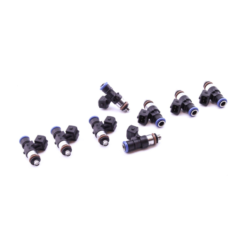 Load image into Gallery viewer, DeatschWerks Universal 40mm Long Bosch EV14 1500cc Injectors (Set of 8)

