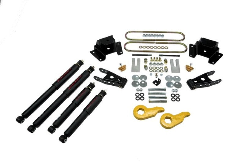 Load image into Gallery viewer, Belltech LOWERING KIT WITH ND2 SHOCKS
