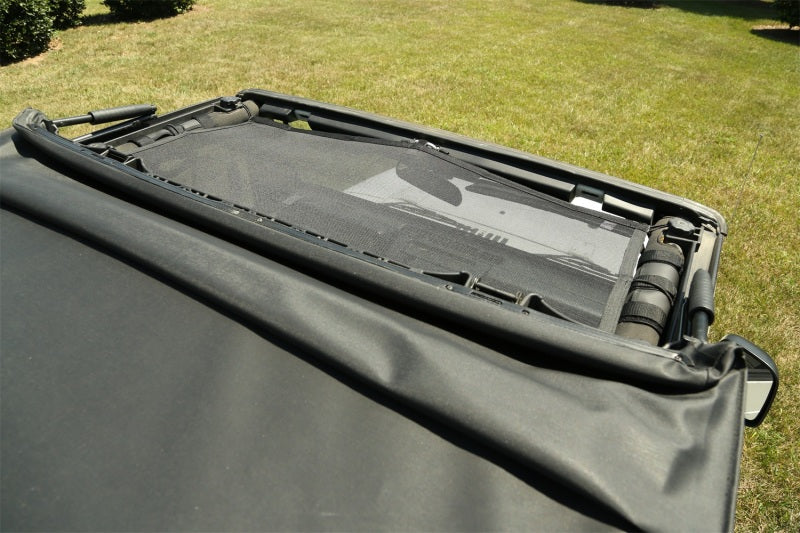 Load image into Gallery viewer, Rugged Ridge Eclipse Sun Shade Full 04-06 Jeep Wrangler Unl LJ
