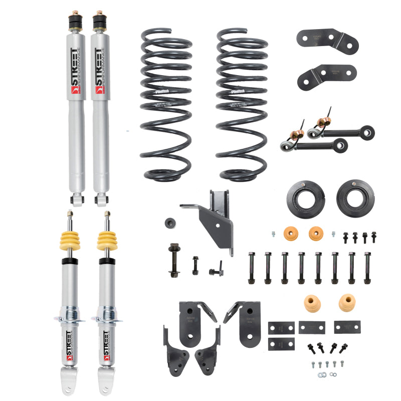 Load image into Gallery viewer, Belltech LOWERING KIT 2019+ Dodge Ram 1500 2WD/4WD 1-3F / 4-5R
