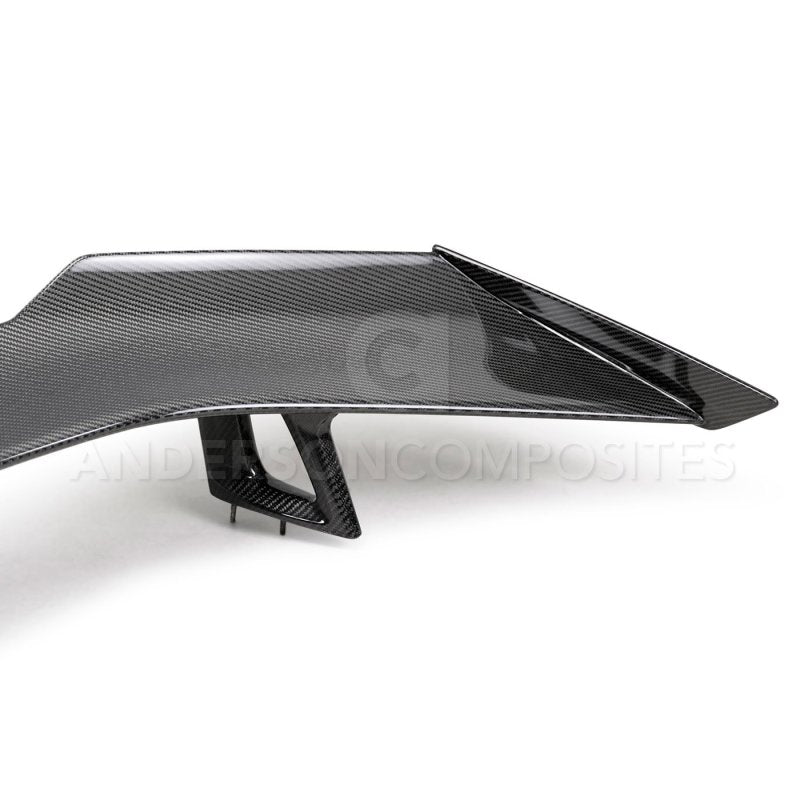 Load image into Gallery viewer, Anderson Composites 17-19 Chevy Camaro ZL1 LE  Type-OE Rear Spoiler
