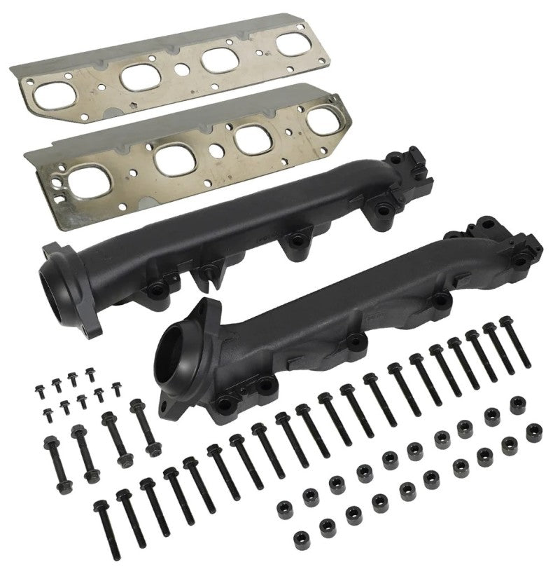 Load image into Gallery viewer, BD Diesel 11-22 Dodge Ram 1500 Classic (DS) / 11-18 Ram 2500/3500 5.7L Hemi Exhaust Manifold Kit
