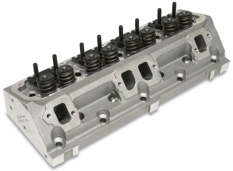 Load image into Gallery viewer, Edelbrock Cyl Head Perf RPM Chrys Magnum V8 92Up 5 2L 93Up 5 9L Complete
