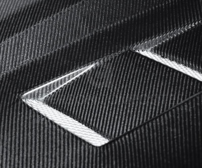 Load image into Gallery viewer, Anderson Composites 10-11 Chevy Camaro TS-style Carbon Fiber Hood
