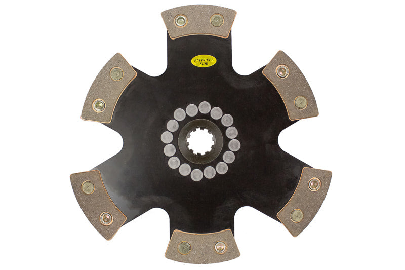 Load image into Gallery viewer, ACT 1970 Buick Skylark 6 Pad Rigid Race Disc
