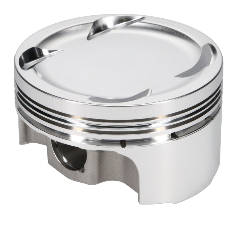 Load image into Gallery viewer, JE Pistons Mitsubishi 6G72 24V 91.1mm Bore STD Size 9.0:1 CR Pistons
