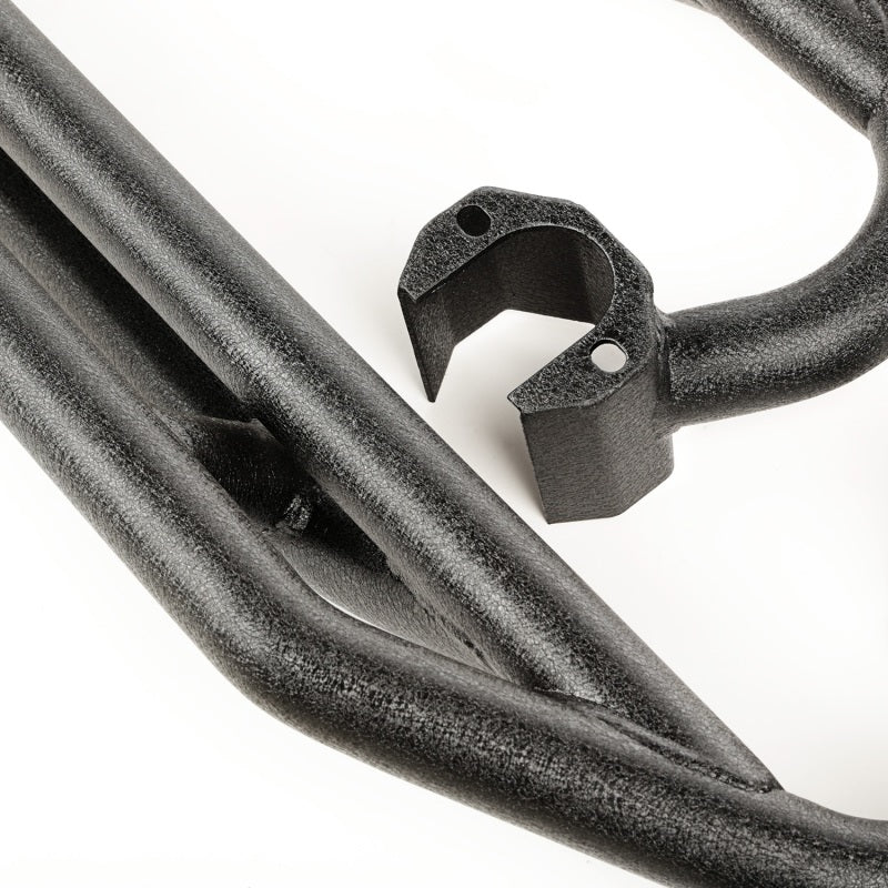 Load image into Gallery viewer, Rugged Ridge RRC Side Armor Guards 07-18 4-Door Jeep Wrangler
