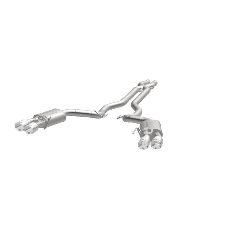 Load image into Gallery viewer, MagnaFlow Cat-Back 2016 Ford Mustang Shelby GT350
