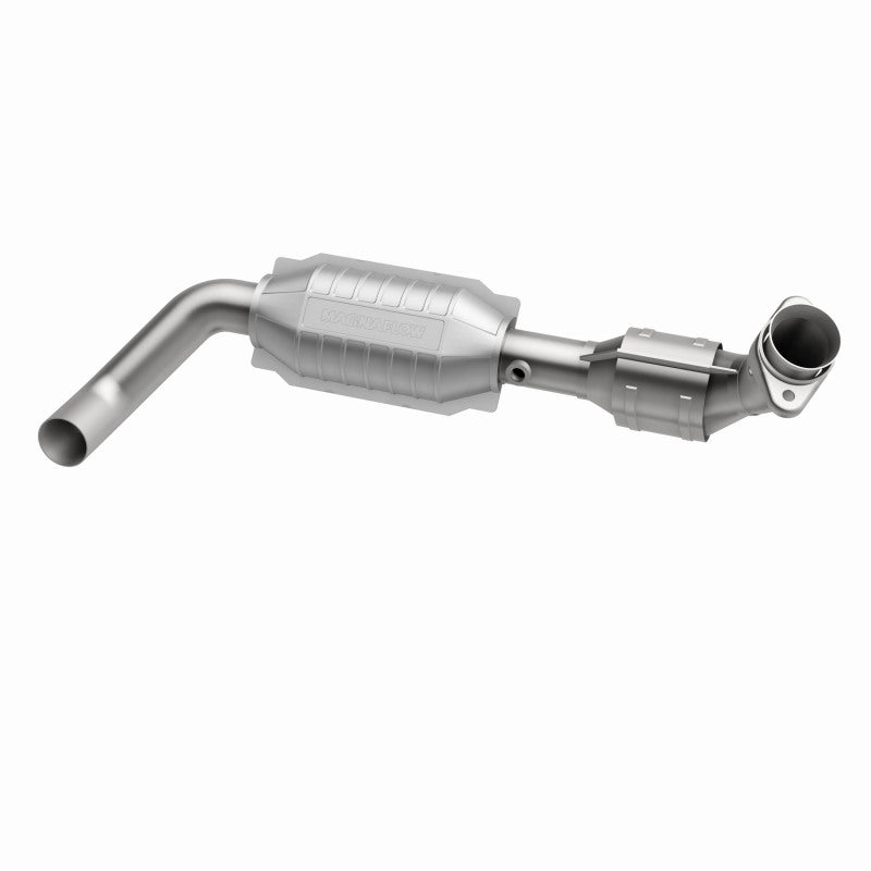 Load image into Gallery viewer, MagnaFlow Direct Fit Catalytic Converter 04-05 Ford F-150 5.4L D/S 2WD (Excl 04 Heritage Edition)
