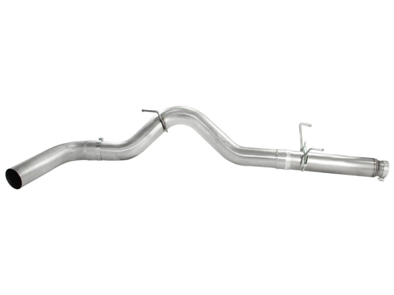 Load image into Gallery viewer, aFe Atlas Exhausts DPF-Back Aluminized Steel Exhaust Dodge Diesel Trucks 07.5-12 L6-6.7L No Tip
