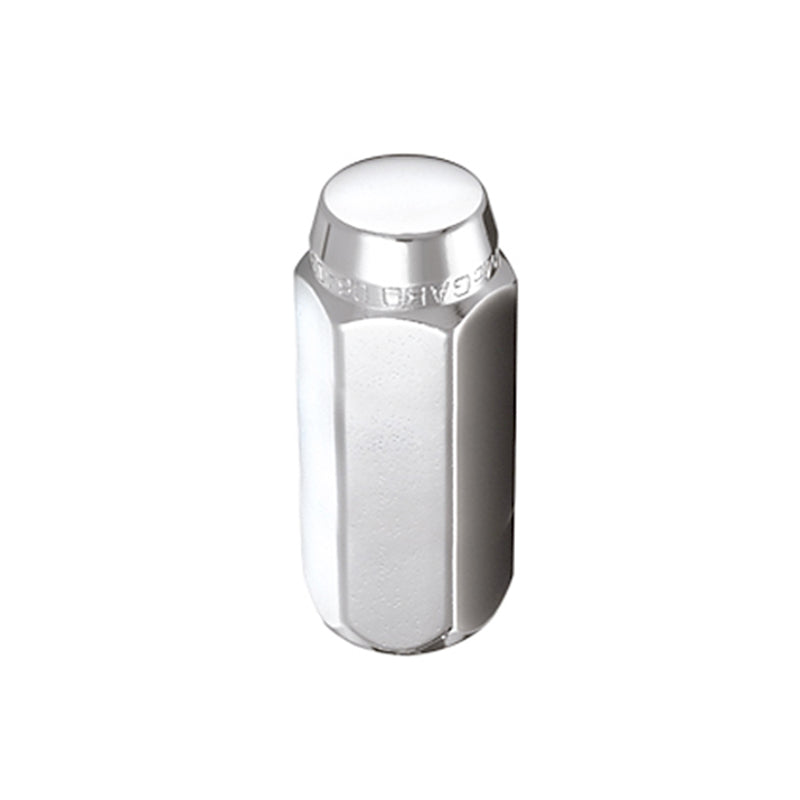 Load image into Gallery viewer, McGard Hex Lug Nut (Cone Seat / Duplex) M14X2.0 / 13/16 Hex / 2.25in. Length (Box of 100) - Chrome
