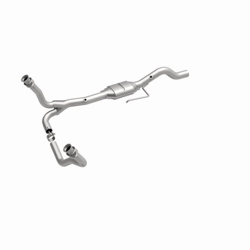 Load image into Gallery viewer, MagnaFlow Conv DF 00-03 Dodge Durango 4.7L 4WD
