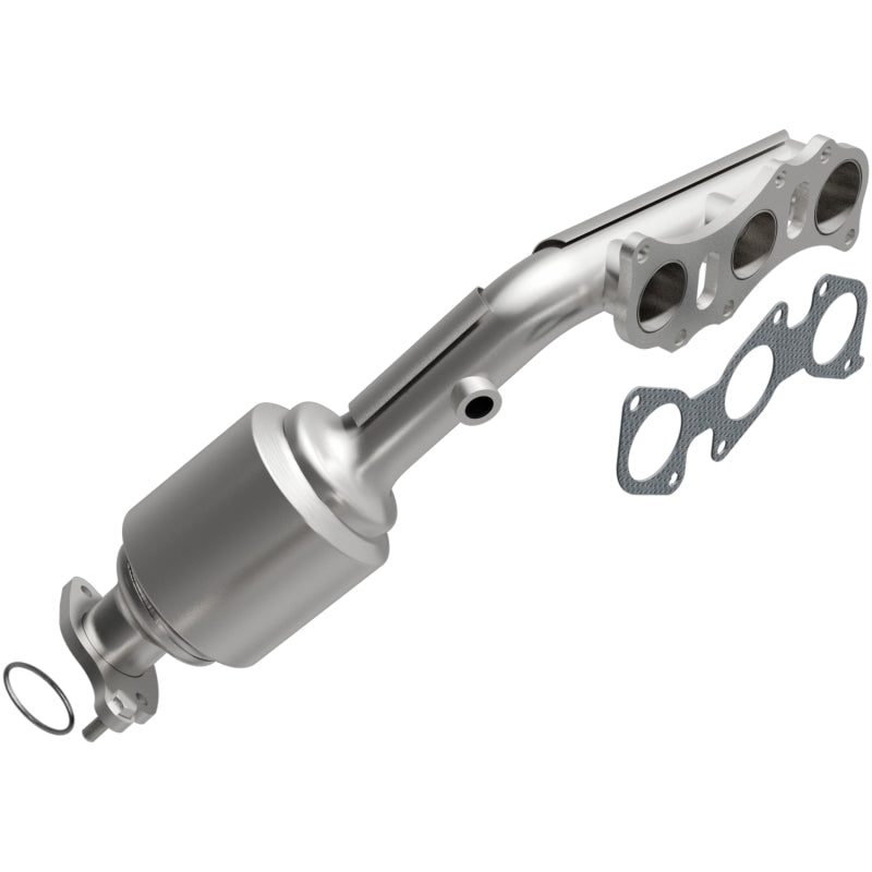 Load image into Gallery viewer, MagnaFlow Conv DF Toyota 03-09 4Runner/05-09 Tacoma/05-06 Tundra 4.0L Driver Side Manifold
