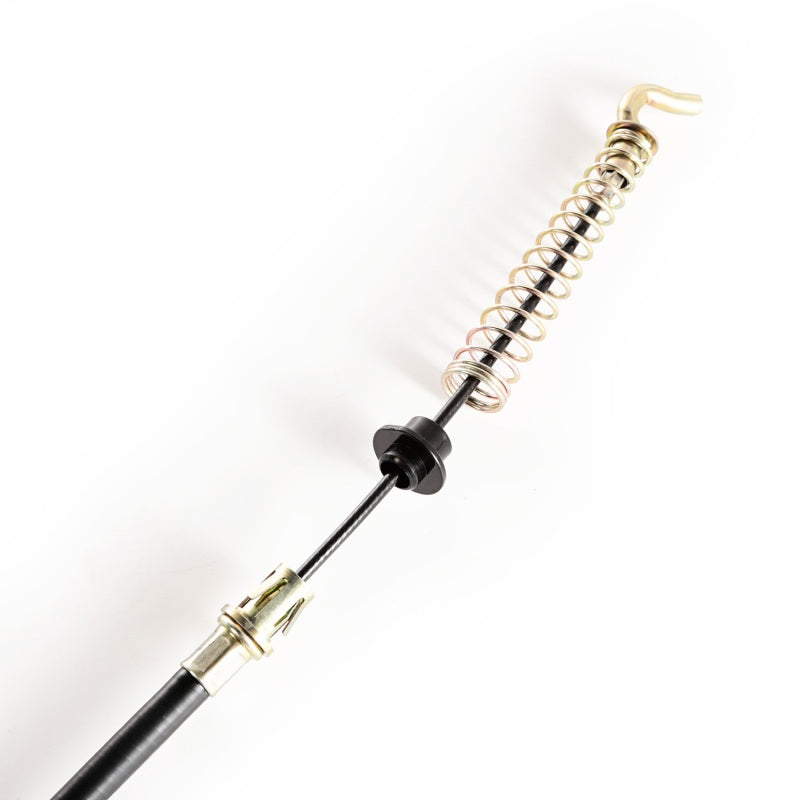 Load image into Gallery viewer, Omix Parking Brake Cable Rear 07-18 4-Door Wrangler
