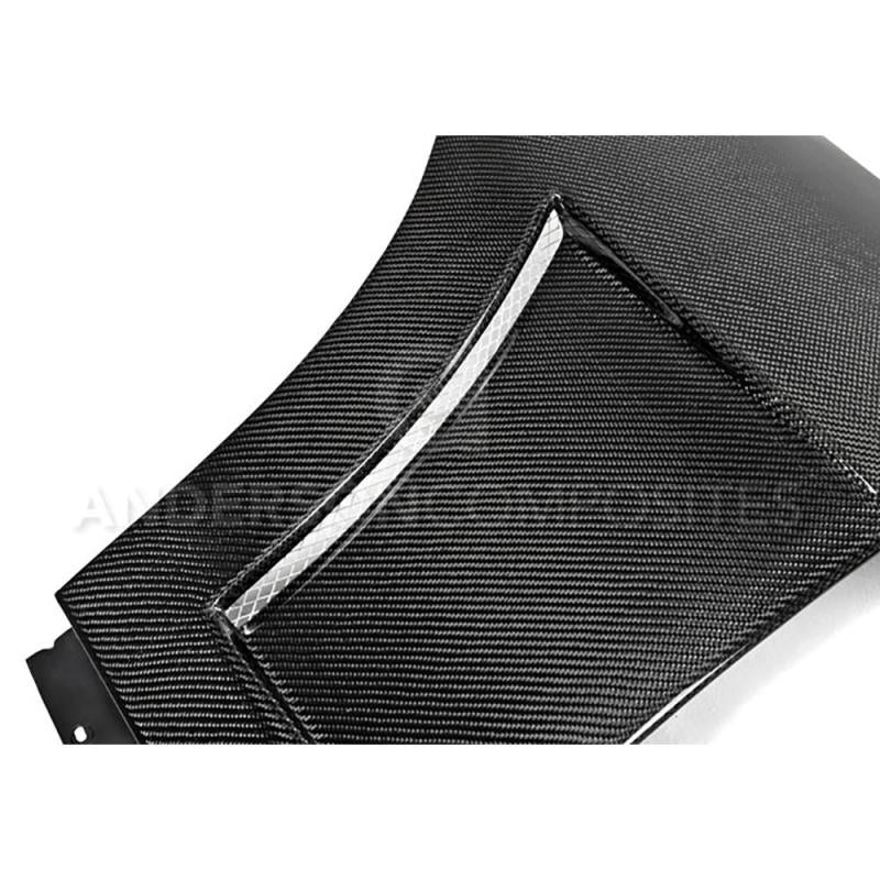 Load image into Gallery viewer, Anderson Composites 10-13 Chevrolet Camaro Type-SS Fenders (0.4in Wider)
