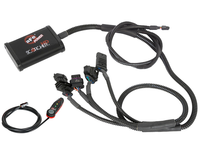 Load image into Gallery viewer, AFE SCORCHER HD Module GM Colorado/Canyon 2016 I4-2.8L (td)
