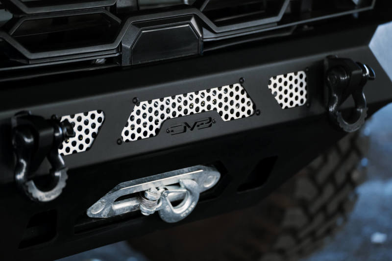 Load image into Gallery viewer, DV8 Offroad 22-23 Toyota Tundra MTO Series Front Bumper

