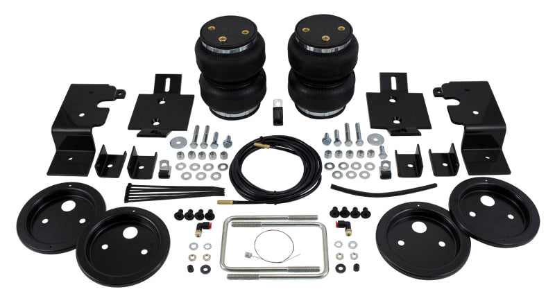 Load image into Gallery viewer, Air Lift Loadlifter 5000 Ultimate Rear Air Spring Kit for 07-17 Chevrolet Silverado 1500 w/ 8ft Bed
