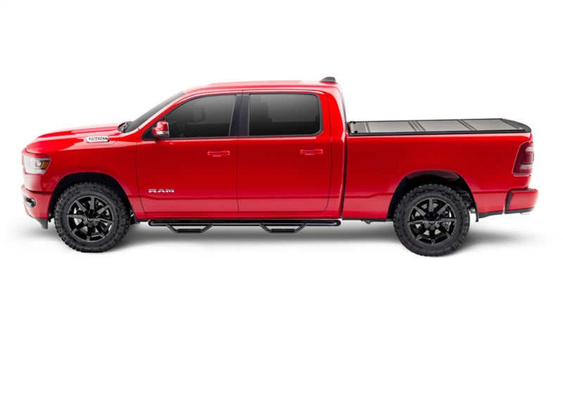Load image into Gallery viewer, UnderCover 19-20 Ram 1500 6.4ft Ultra Flex Bed Cover - Matte Black Finish
