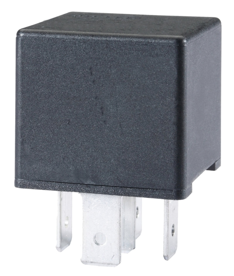 Load image into Gallery viewer, Hella Relay Mini Iso 4 Pole 12V Spst
