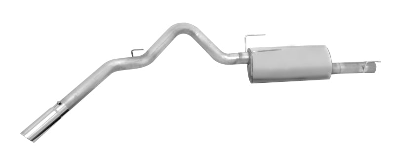 Load image into Gallery viewer, Gibson 14-17 Ram 2500 Big Horn 6.4L 3.5in Cat-Back Single Exhaust - Aluminized
