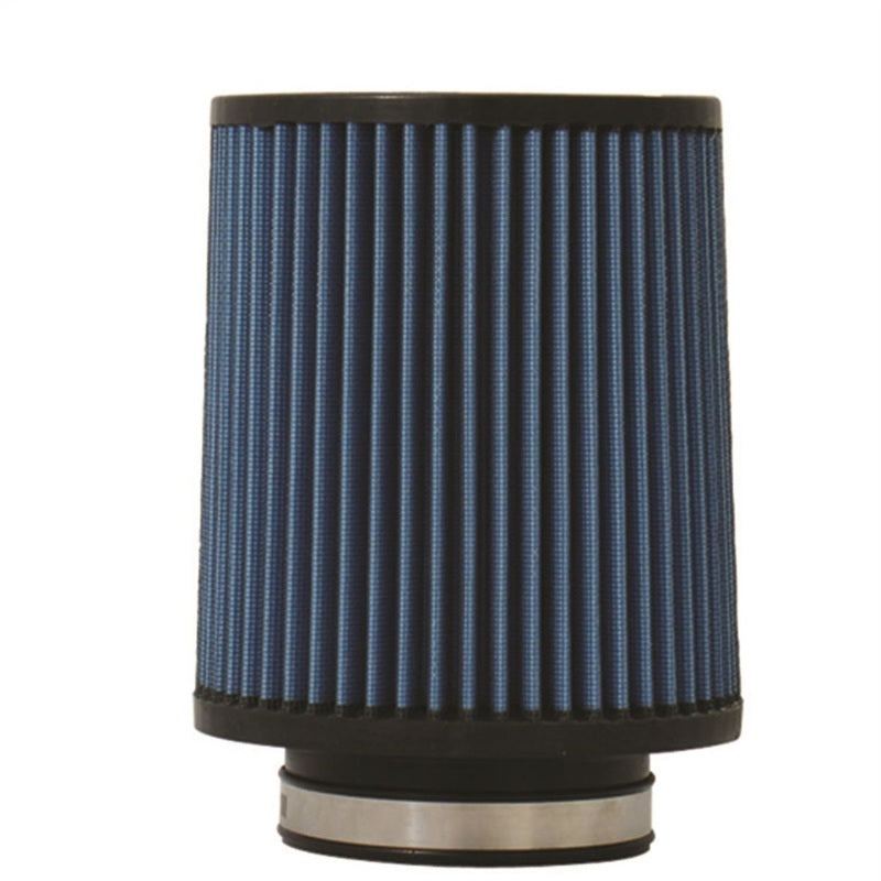 Load image into Gallery viewer, Injen AMSOIL Ea Nanofiber Dry Air Filter - 5 Filter 6 1/2 Base / 8 Tall / 5 1/2 Top
